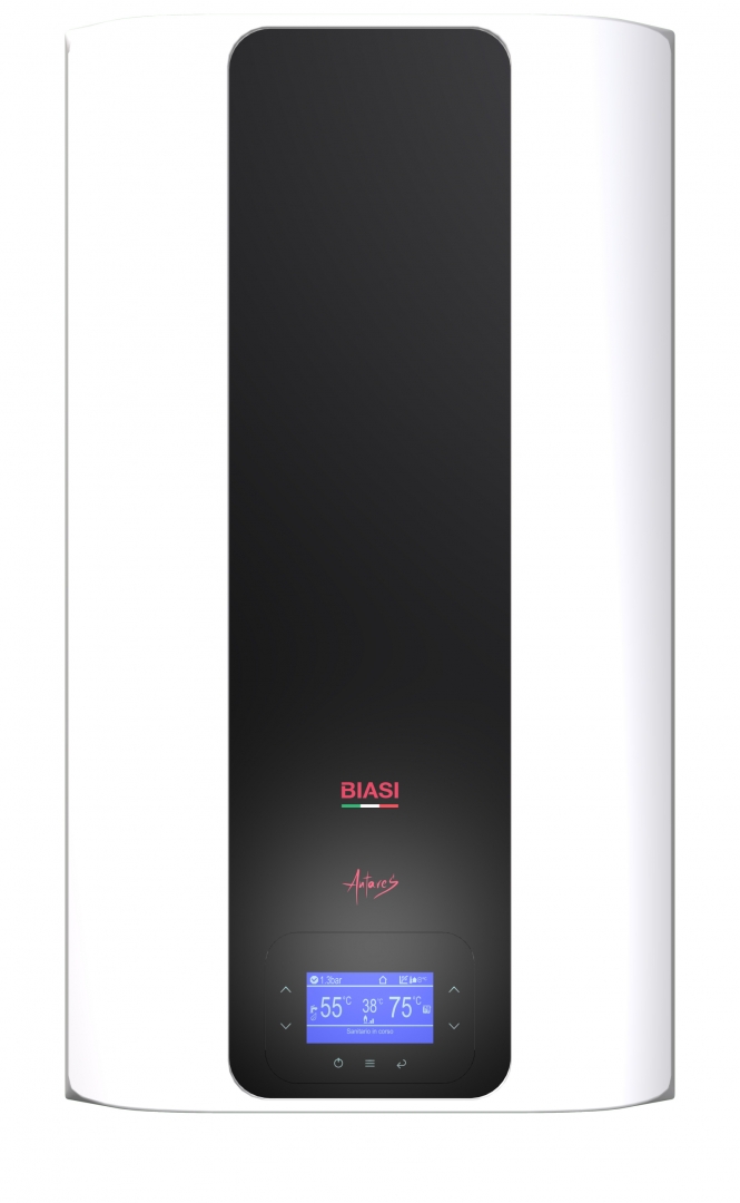 Biasi Antares 35 S Kondenzációs kombi gázkazán