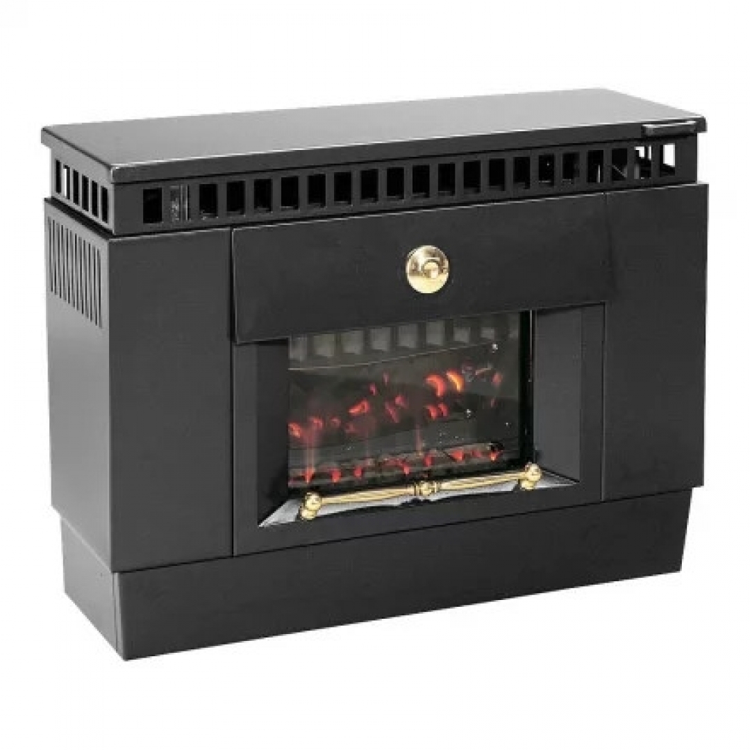 FÉG Zeusz GF35F ERP parapetes gázkonvektor 4kW fekete